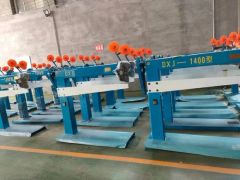 Single Servo Stapler Machine for Paperboard - Image 2
