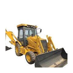 CAT 430 Backhoe Loader powerful machine for construction projects excavation loading and material handling tasks CAT 430 Backhoe Loader heavy duty construction machine for digging loading trenching and earthmoving operations - Image 2