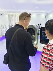 Portable Handheld Skin Analyzer for Home Use with Mobile APP Connectivity - Image 3