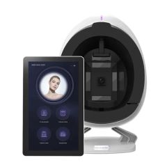 Skin Analysis Machine Facial Q1 Skin Analyzer Ai Sun Protection Detection for Salon - Image 2