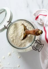 Natural Wheat Flour For Bread Cakes Biscuits And Pastries With Fine Milling Good Texture And Convenient Use - Image 5