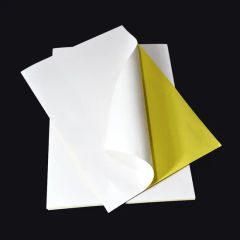 Fast Delivery Self Adhesive Paper Stickers Used on Printing Direct Thermal Paper - Image 2