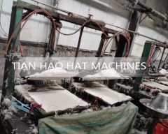 Cap Making Machine, Combing Machine - Image 2