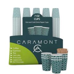 Premium Disposable Coffee Cups for Food Trucks and Events - Image 2