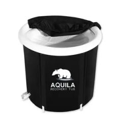 Double Drains Inflatable Ring Ice Pod Cold Plunge Warranty 1 Year Origin Zhejiang Sample 1-3 Dyas Trademark Aquila Function Ice - Image 5