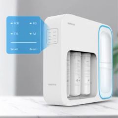 2024 New Smart Reverse Osmosis Undersink Hot Water Function Tap RO Water Filter - Image 1
