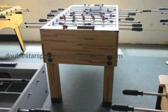 Sports Game Soccer Table for Entertainment Football Table Model L Logo Yes Balls 2PCS MOQ 160sets OEM/ODM Yes Origin - Image 2