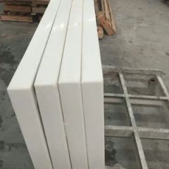 Pure White Quartz Stone Countertop Slabs - Image 4