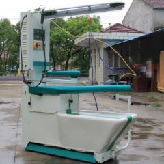 Commercial Automatic Clothes Ironing Equipment for Laundry Press Machine - Image 6
