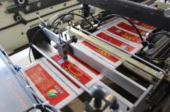 Multifunction Three Side Bottom Side Sealing Bag Making Machine - Image 4
