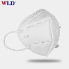 Disposable KN95 Face Mask with Filters Port: Shanghai, China Specification 105*155mm Model NO. KN95 Face Mask Available Times - Image 5