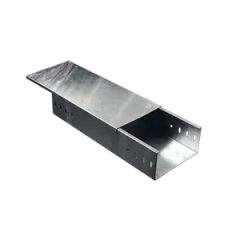 Pre Galvanized Cable Tray for Small Factory Electrical Installations - Image 4
