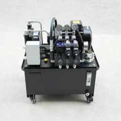 Advanced Hydraulic Multi Loop System for Efficient Automation - Image 4