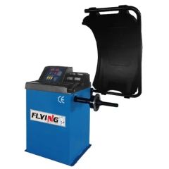Wheel Balancer/Workshop Equipment/Car Tyre Balancing Machine Model Bl500 - Image 2