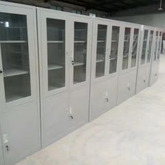 Metal File Cabinet Office Steel Storage Cupboards More Style Filing Cabinet - Image 4
