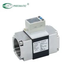 PF3w Series 3 Color Display Digital Flow Switch for Water Origin China Model NO. PF3W Enclosure IP65 Material Aluminum Specification - Image 5