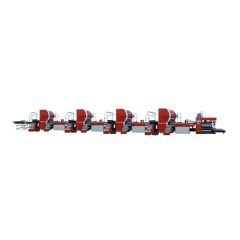 Four Color Metal Tincan Offset Printing Machine - Image 1