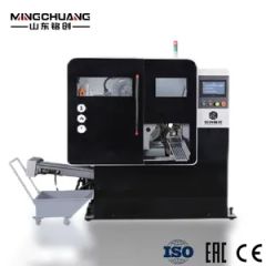 S-80 Automatic Feeding Ultra High Speed Metal Cutting Circular Saw Machine - Shandong Mingchuang CNC Machine Tool Co., Ltd.