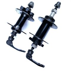 High-Performance Carbon Fiber MTB Hubs for Disc Brakes - Image 5