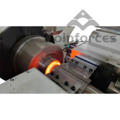 Precision Drill Pipe Friction Welding Machine for Oilfield Origin China Style Cusrtomized HS Code 8468800000 Electric Current - Image 4