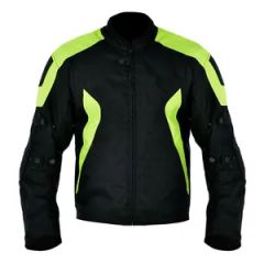 Textile Motorbike Jacket with Good Quality - Image 1