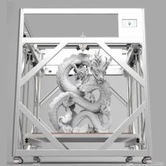 High Speed Printing Machine Plastic Mold Making 3D Printer - Image 5