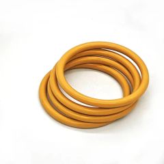 Ozone-Resistant O Rings for Extended Service Life Shape O-Ring Sample Freely Type Oil Seal Logo Available Model No. As568 - Image 2