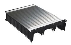 Heavy Duty Black Bellows Cover Protect Your Guide Rails - Image 6