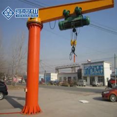 Electric Slewing Column Jib Crane - Image 6