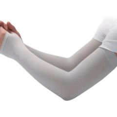 Sports Compression Elbow Sleeves Custom Logo Baseball Football Basketball Arm Sleeves - Image 1