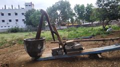 Bull driven cold pressed groundnuts oil - Image 2