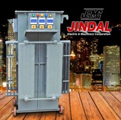 Automatic Voltage Controller Lifespan Long Capacity 10 kVA Phase Single Phase Mounting Type Floor Output Voltage 220 V Performance Level - Image 1