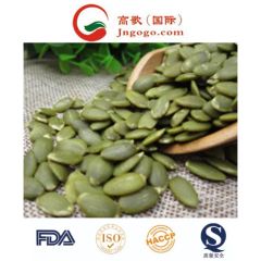 Exporting White Pumpkin Seed Kernels - Year-Round Supply Origin China Trademark gogo Processing Raw New Crop in Sep. HS Code - Image 5
