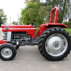 Massey Ferguson 165 - Image 1