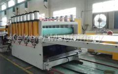 WPC Crust Foam Board Making Machine - Foshan Kebeln Plastic Machinery Co., Ltd.