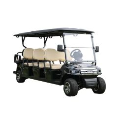 Sightseeing Cart Bus Wl-Gd6+2 Golf Cargo Car Cart for Hospital - Sichuan Weilang New Energy Electric Vehicle Co., Ltd.