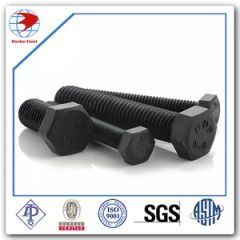 ASTM F1554 Gr105 Anchor Stud Bolt - Image 3