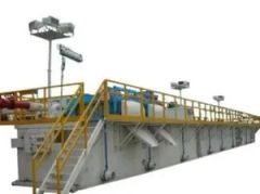 API Oilfield Drilling Mud Circulating Solid Control Mud Tank for Oil Drilling - Image 4