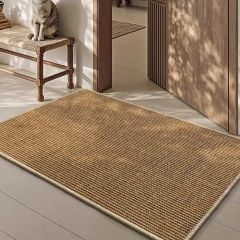 High-Quality Handcrafted Jute Rugs for Earthy Decor - Image 2
