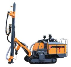China Kaishan Kt7c 105mm Intergrated Blast Hole Crawler Diesel Rock Drill Mine Drilling Rig Mining Rock Drill Rigs - Zhejiang Stars Energy Saving Technology Co., Ltd.