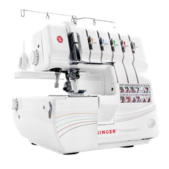 Singer 14T968DC Professional™ 5 Overlock Serger Machine - Image 1