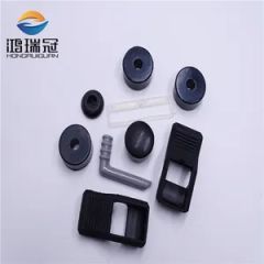 Custom EPDM NBR Molded Rubber Parts Rubber Gasket Manufacturing - Image 3