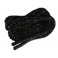Battle Ropes Polyester Workout Rope Body Workout Equipment for Training Building Muscle - Image 2
