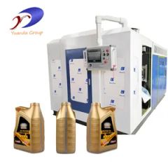 Automatic Extrusion Blow Molding Machine - Image 5