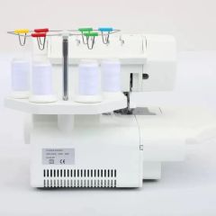 Sk 703 Household Mini Overlock Sewing Machine G.W 8.5kg N.W 6.2kg Power 90W Voltage 220V Origin China Drive Electric Model NO. SK - Image 5