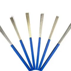 Silver Welding Rods 1.0-1.2mm Acidic CO2 Not Flux 560MPa 450MPa 26a% MOQ100 HongLu Anhui - Anhui Honglu Steel Construction(Group)Co., Ltd
