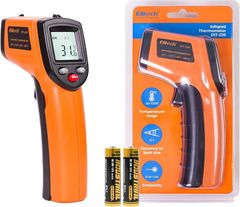 Industrial Infrared Thermometer -50°C~380°C, High Precision IR Laser - Image 2