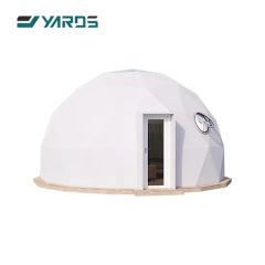 Outdoor Waterproof Big Camping Igloo Geodesic Dome Tent House with Insulation - Guangdong Yashe Construction Technology Co., Ltd.