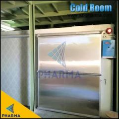 Refrigeration Unit Cold Room Cold Storage Freezer Room Fruit Cold Room - Image 2