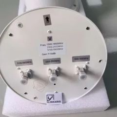 Wide Frequency Omnidirectional Antenna for RF Systems VSWR <1.5 Origin China Trademark none Model NO. 100W Connector Type - Image 3